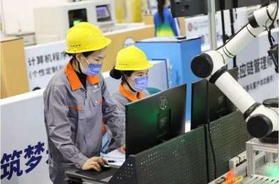 斬獲六個(gè)一等獎(jiǎng)！全國服務(wù)型制造應(yīng)用技術(shù)技能大賽安徽代表隊(duì)成績斐然